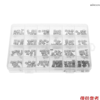 Micro母座USB盒裝多種規格MINI安卓手機充電尾插麥克迷你usb配件 24格盒裝每格10個共240個