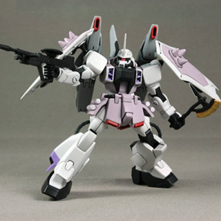 國產高高HG1/144幻影扎古 白扎古 型扎古 高達模型拼裝玩具 wrem
