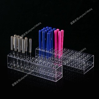 🔥熱銷商品🔥亞剋力筆架收納文具店階梯多層展示架筆架收納盒桌麵插筆用的架子- MT全球
