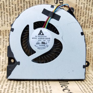 筆電風扇 適用華碩ASUS KSB06105HB-CA56筆電風扇 KSB06105HB 5V 0.4A