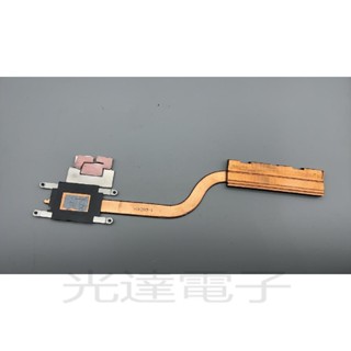 【筆電散熱】全新原裝聯想 IdeaPad 3-17ADA05 整合散熱器銅導熱管 5H40S20063