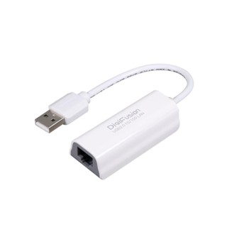 【伽利略】USB 2.0 10/100 網路卡 RHU06