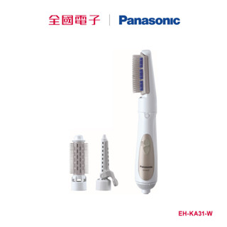 Panasonic三件組整髮器 EH-KA31-W 【全國電子】