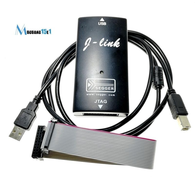 Jlink J-LINK V9 ARM 仿真器 USB-JTAG 適配器 STM32 ARM MCU 的頂級品質