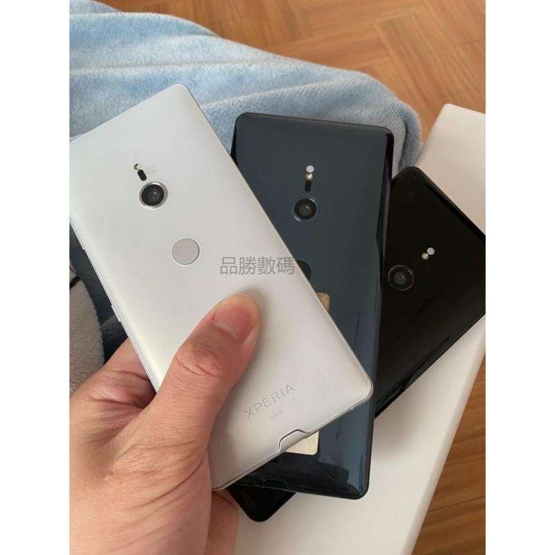 【品勝數碼】Sony Xperia XZ3 4+64G 日版Au Sov39 OLED全面屏 福利機99新