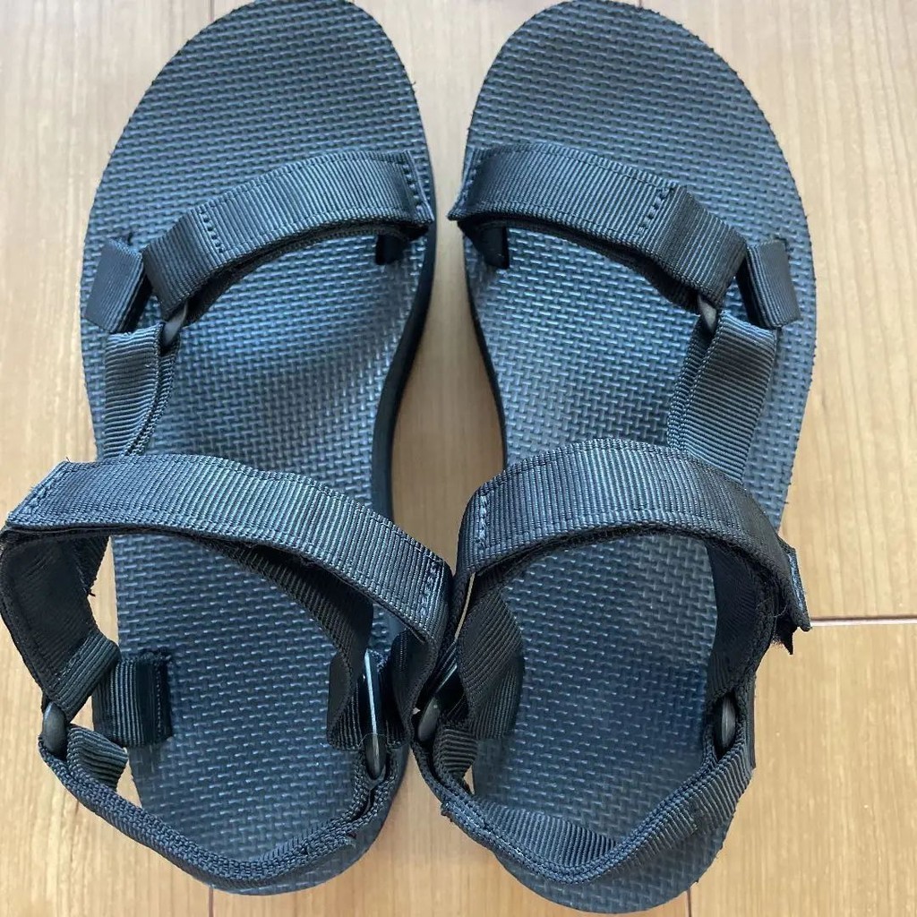 TEVA 涼鞋 厚底 日本直送 二手