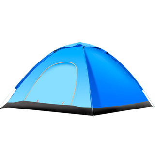 自動帳篷 戶外野營帳篷 折疊全自動帳篷 沙灘簡易速開帳篷