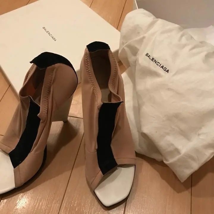 Balenciaga 巴黎世家 涼鞋 日本直送 二手
