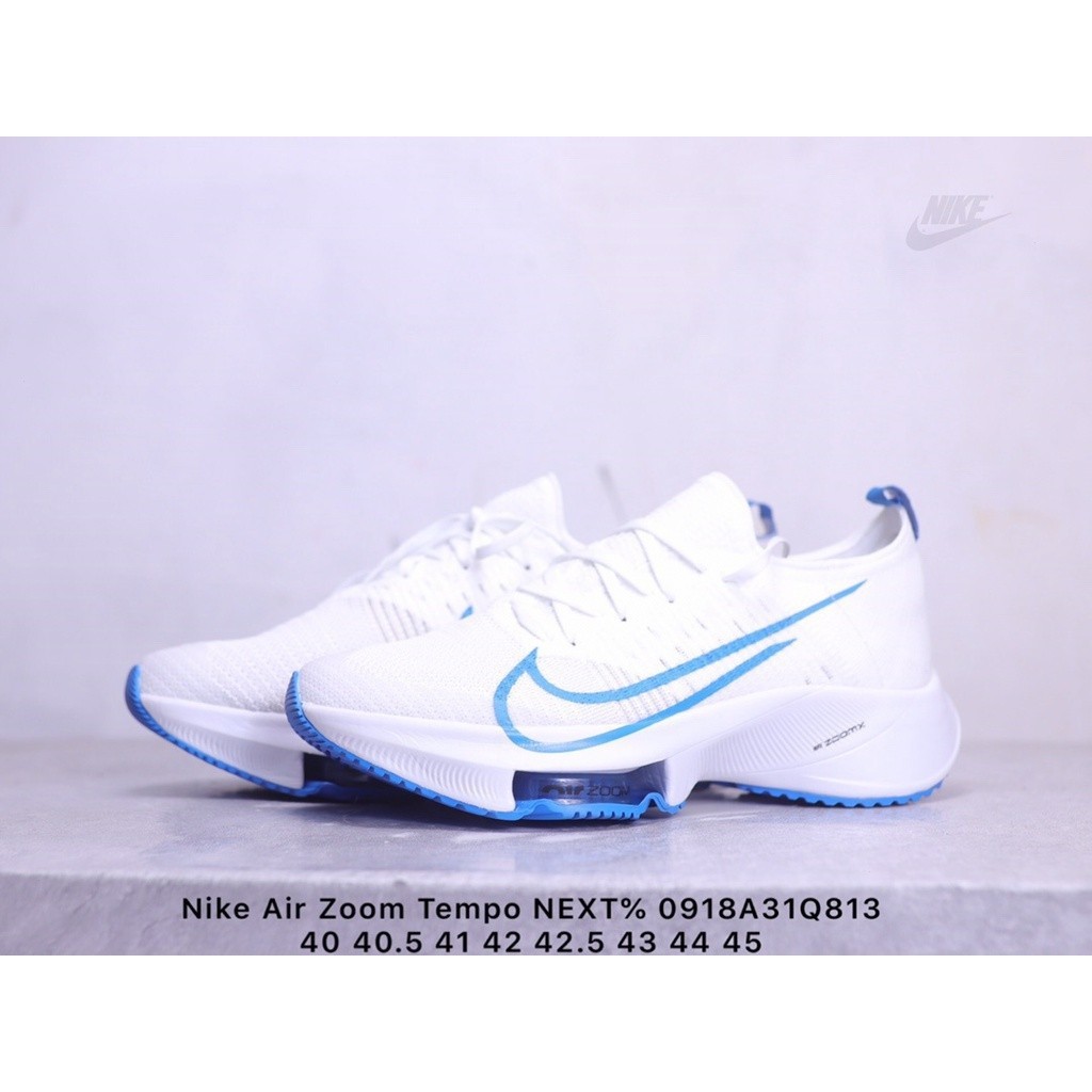 耐吉 Nike Air Zoom Tempo next% 馬拉松輕墊跑鞋 Superracing