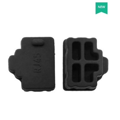 防塵塞 筆記本防塵膠塞 RJ45路由器保護塞 USB SFP光纖 HDMI