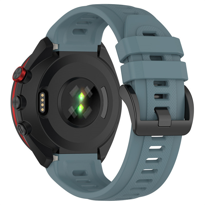 適用佳明Garmin Approach S70錶帶智慧運動S70替換專用矽膠腕帶42mm替換配件防水透氣47mm手錶帶