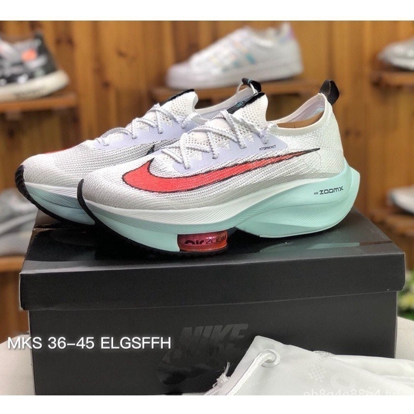 EGIC Air Zoom Alphafly Next% 運動鞋男士跑步鞋馬拉松運動鞋 Alphafly Next CI