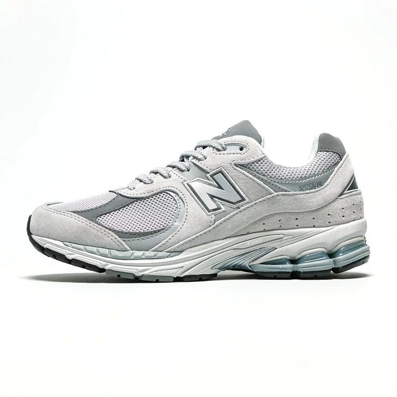 New Balance 2002R 經典灰 灰白 復古 男女款 ML2002R0