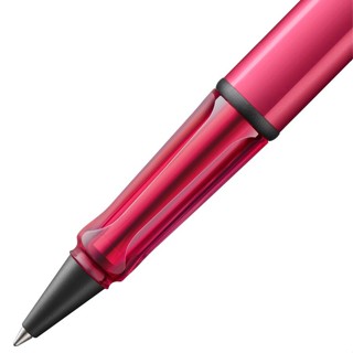 LAMY AL-star恆星原子筆/ 2024限量/ 火紅 eslite誠品