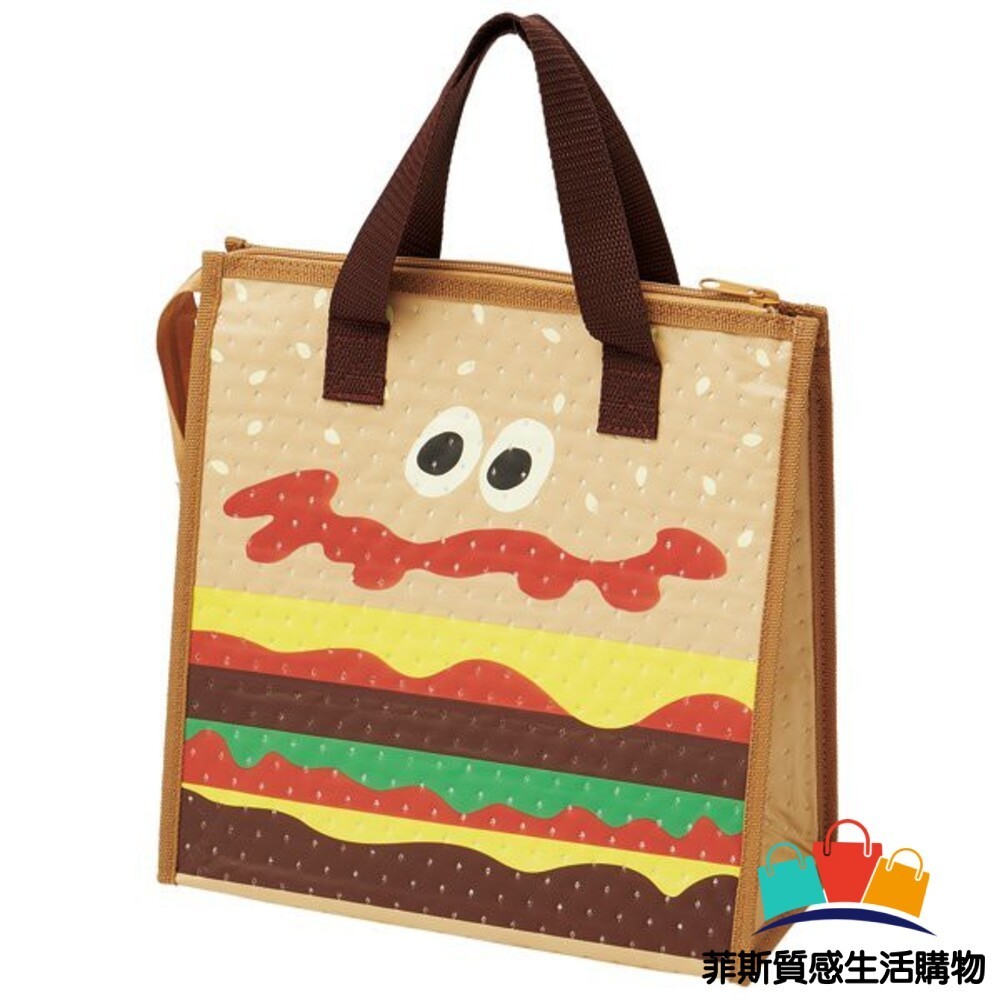 【日本熱賣】卡通保冷袋 漢堡便當袋 龍貓保冷袋 哆啦A夢餐袋 手提袋 保溫袋 環保袋 購物 露營野餐卡通保冷袋