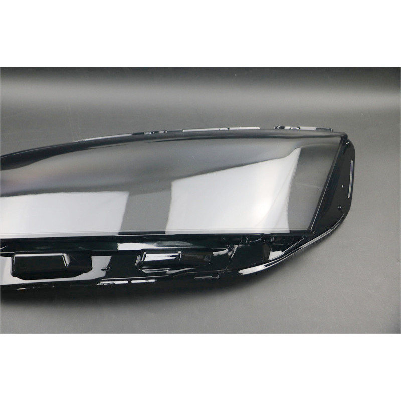 [carshop]適用於奧迪A5大燈罩 21-22款A5前大燈透明燈罩 前燈殼 燈面罩