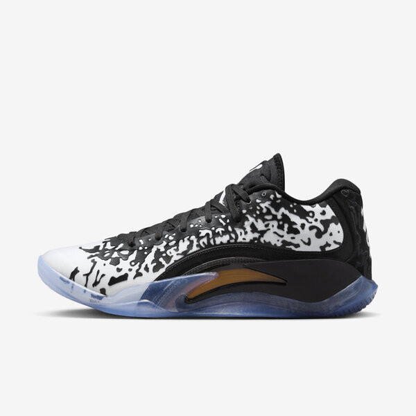 Nike 籃球鞋 男 Jordan Zion 3 Pf 黑 DR0676-018