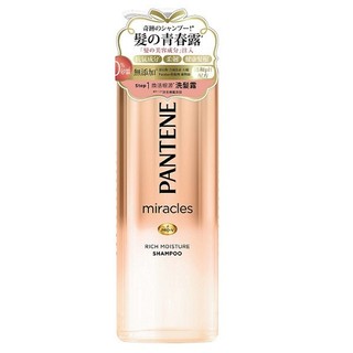 PANTENE miracles奇蹟系列煥活根源洗髮露500ML