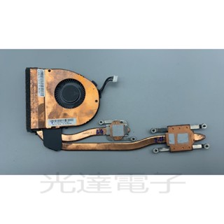 【筆電散熱】全新原裝聯想 THINKPAD T460 風扇 BT462散熱器00UP184 00UP186 5