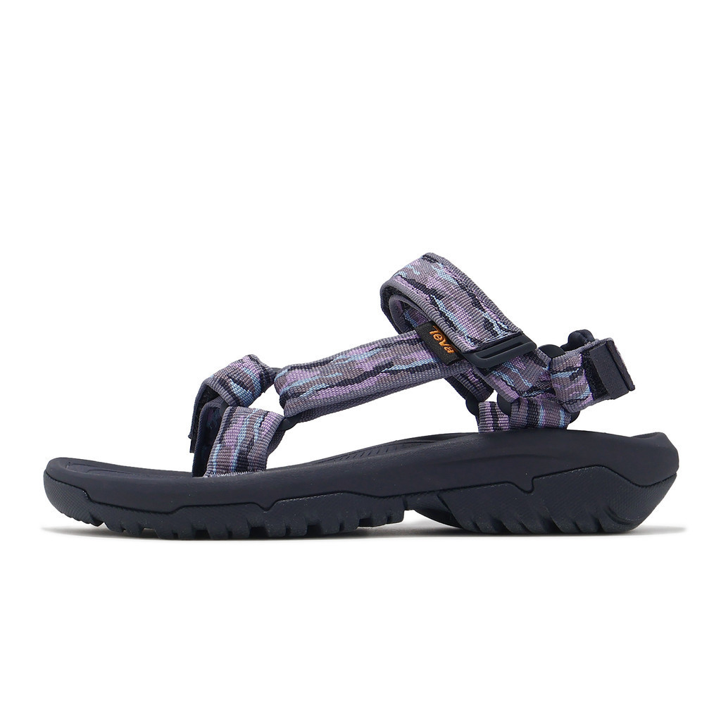 Teva 戶外涼鞋 W Hurricane XLT2 女鞋 水路機能涼鞋 紫 灰 [ACS] 1019235MHT