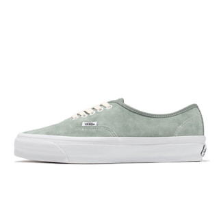 Vans 休閒鞋 Authentic Reissue 44 男鞋 麂皮 冰山藍 復古 [ACS] VN000CQACPG