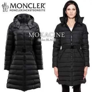 Moncler 盟可睞 羽絨服 Moka 女裝 mercari 日本直送 二手