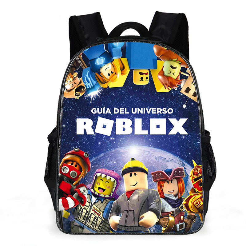 兒童禮物 Roblox 書包兒童背包