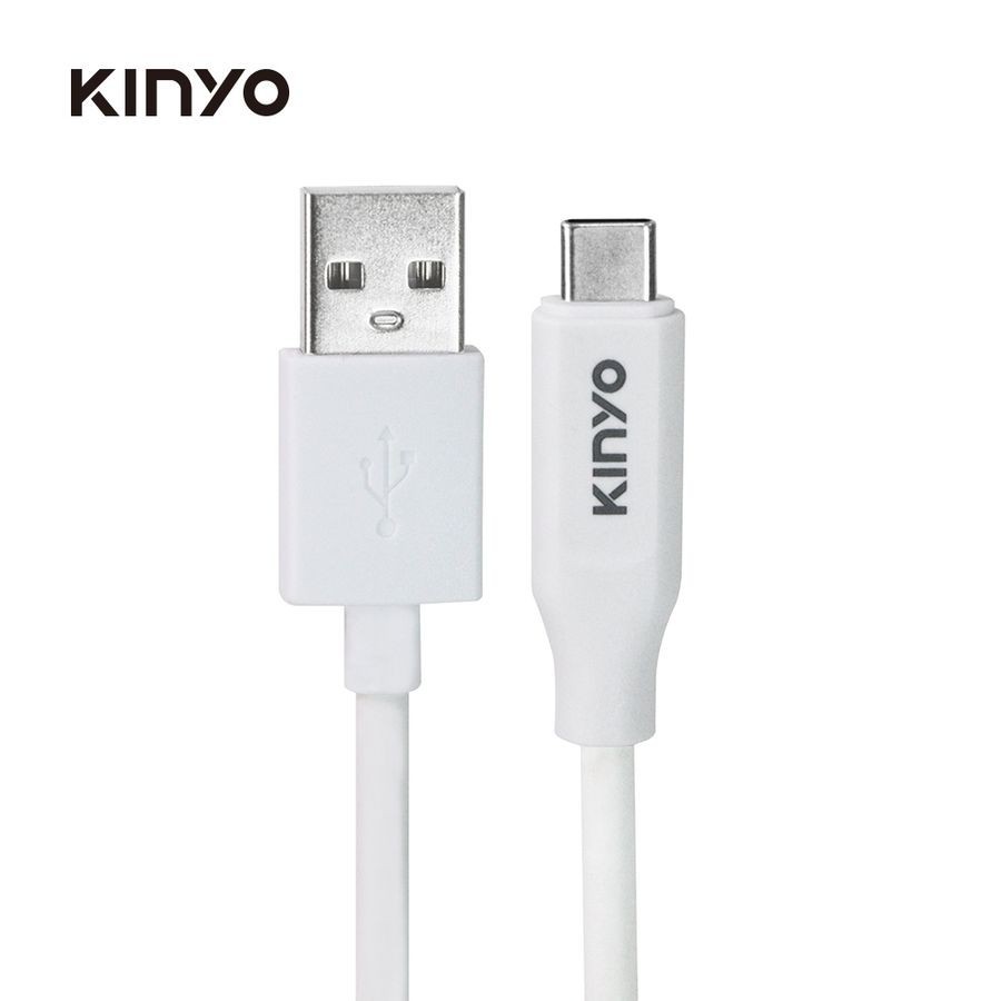 KINYO Type-C簡約充電傳輸線/ 1M/ USB-C912 eslite誠品