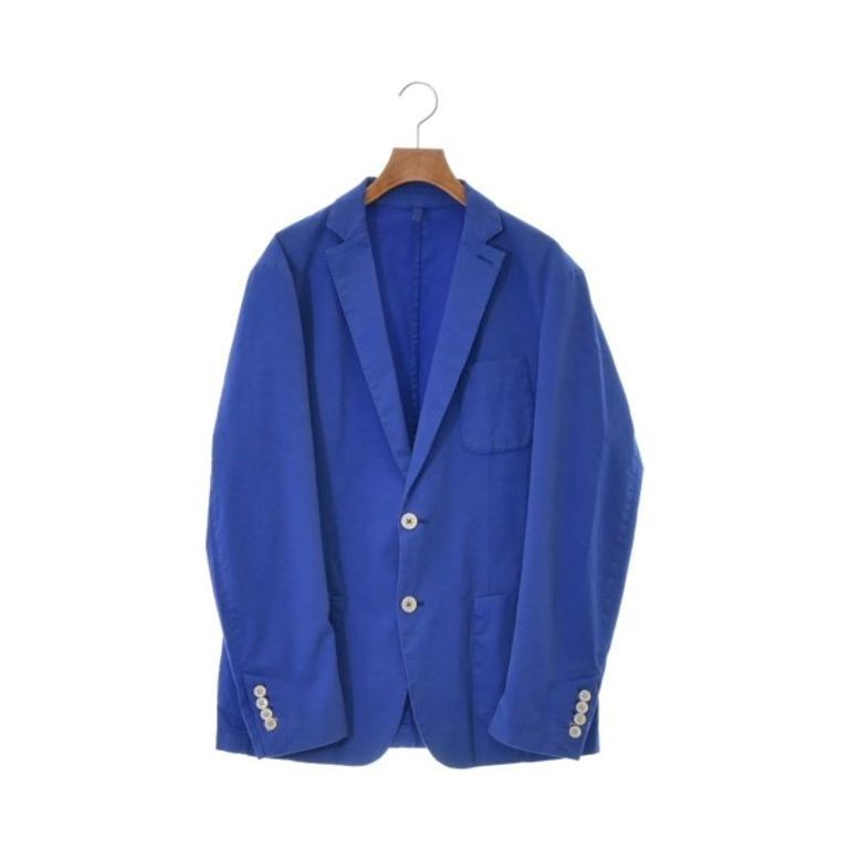 HUGO BOSS夾克外套男性 藍色 日本直送 二手