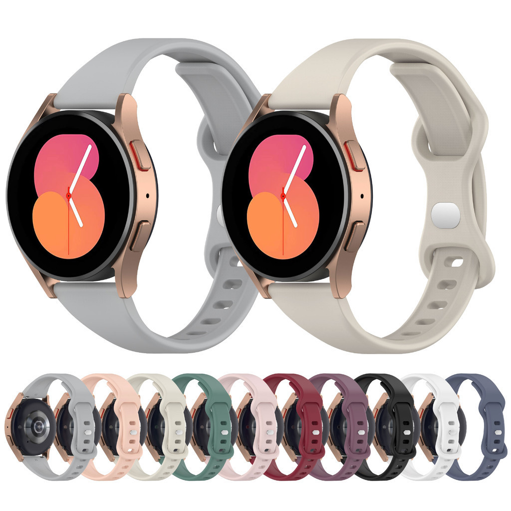 Amazfit 20mm 反扣小蠻腰錶帶 Active GTR mini GTS4 GTS3 Bip 3 U Pro