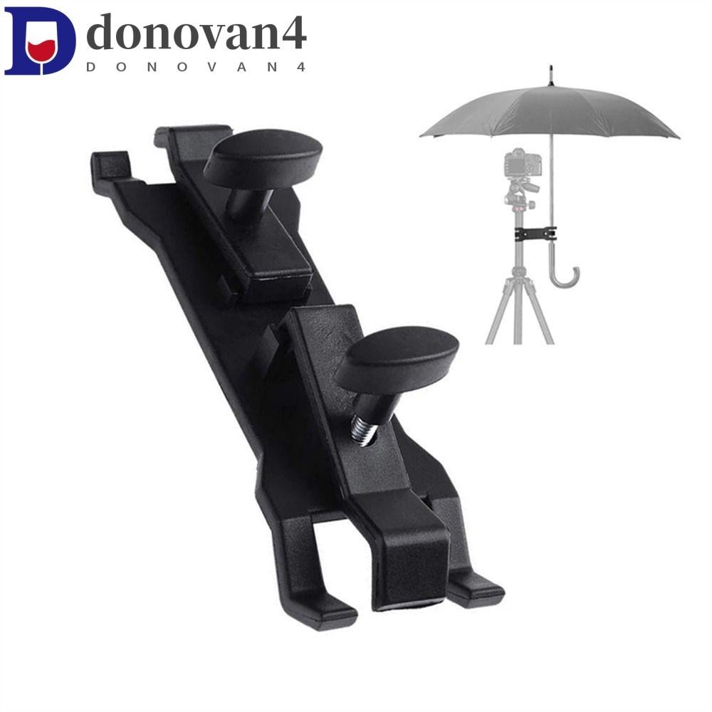 DONOVAN相機傘夾戶外穩定雨傘支架便攜式固定遮陽三腳架傘夾