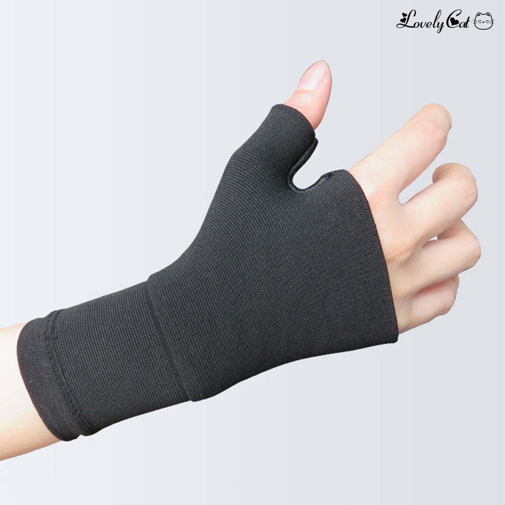 【開拓者】護手掌手腕手套腱鞘遮疤運動保健壓力彈力護具男女通用一隻裝