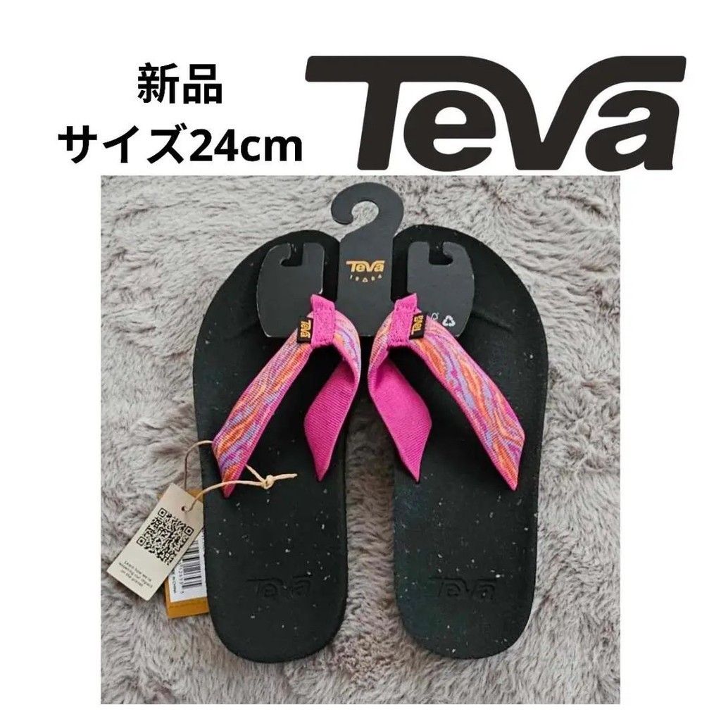近全新 TEVA 涼鞋 運動 女用 日本直送 二手