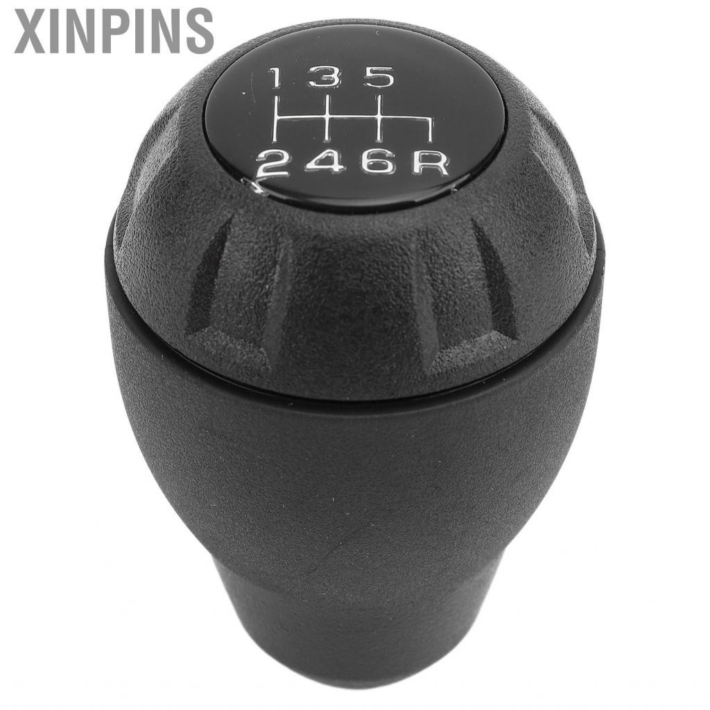 Xinpins 6 速手排換檔旋鈕完美貼合 52060485AG