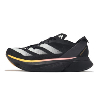 adidas 競速跑鞋 Adizero Adios Pro 3 M 男鞋 黑 銀 愛迪達 [ACS] IG6439