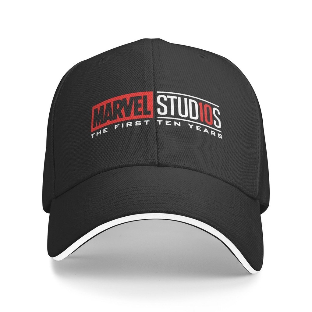 Marvel Studio Logo流行頂級品質棒球帽