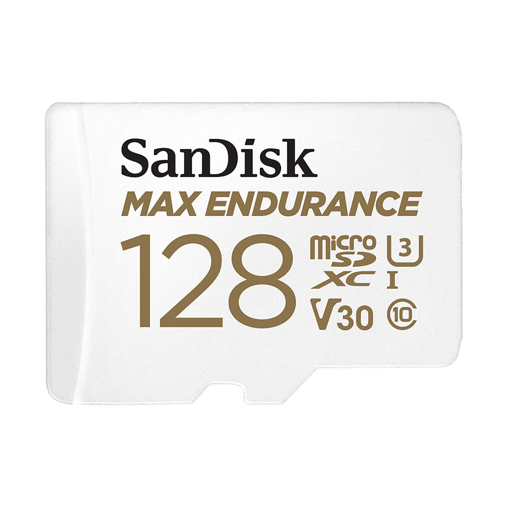 【SanDisk】Max Endurance microSDXC 128GB 記憶卡