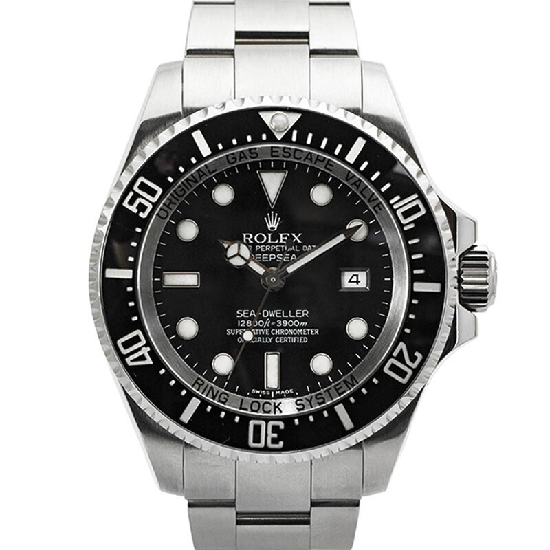 Rolexx Watches 海使型手錶男士自動機械116660表徑44mm鬼王