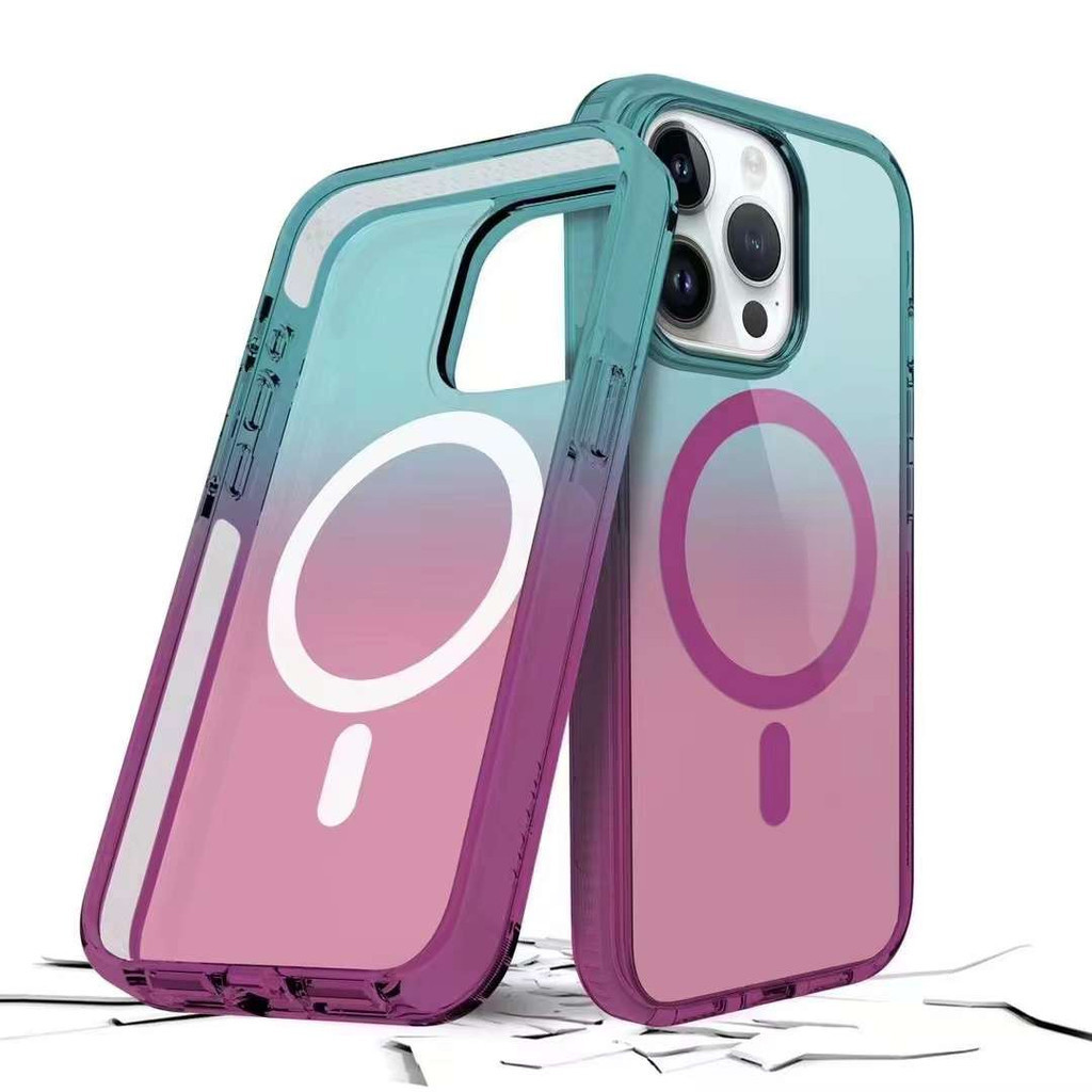 適用於 iPhone 15/15pro/15romax 16 pro 保護殼的全新 Prodigee 磁性