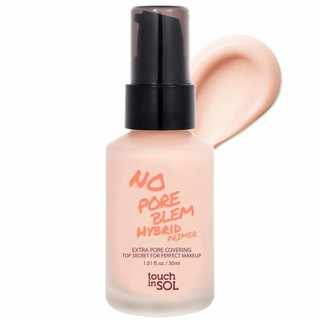 [Olive Young] touch in SOL 無毛孔淡斑混合底漆 30ml