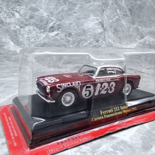 1/43 法拉利 212 Inter 合金車模型 漆面有疹子絕版車模