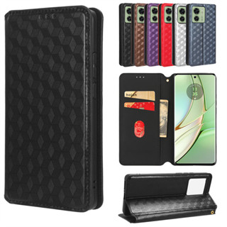 ✅臺灣現貨✅MOTO Edge 40手機殼摩托羅拉EDGE40手機皮套插卡支架錢包商務書本式防摔保護殼
