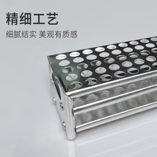 現貨×離心管架× 鋁製木質塑膠試管架8孔24孔36孔40孔50孔化學實驗器材敎學儀器