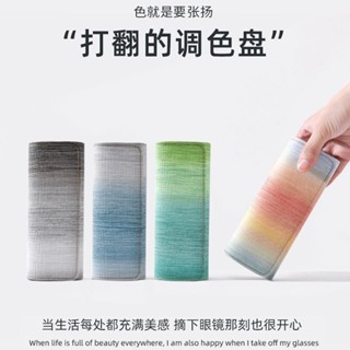 【免運優選】眼鏡收納盒 眼鏡盒 隨身眼鏡盒 防摔眼鏡盒 便捷盒 新款眼鏡盒女高階感便攜抗壓近視男太陽眼睛墨鏡防壓收納盒子