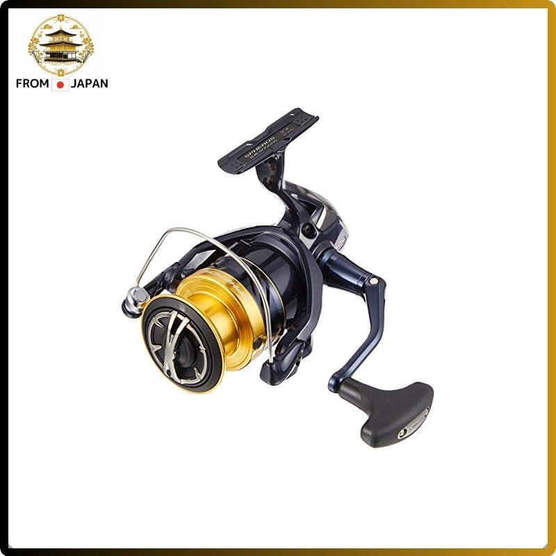 Shimano Spinning Reel 19 Spheros SW 4000HG Surf Flounder Lig