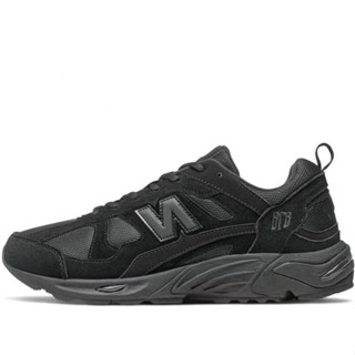紐巴倫 New Balance NB 878 經典中性運動鞋黑色