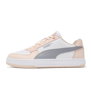 Puma 休閒鞋 Caven 2.0 女鞋 粉橘 白 基本款 運動鞋 [ACS] 39229026