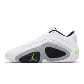 Nike 籃球鞋 Jordan Tatum 2 PF 男鞋 Legacy 白 灰 實戰 [ACS] FJ6458-100