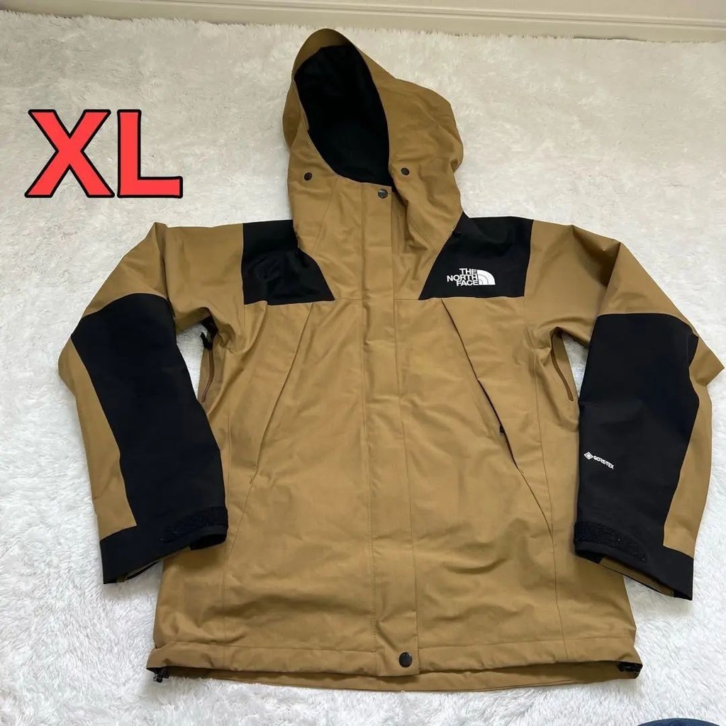 THE NORTH FACE 北面 夾克外套 NP61800 XL 卡其色 mercari 日本直送 二手