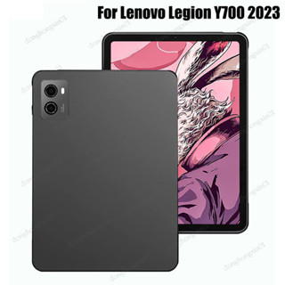 LENOVO 聯想 LEGION Y700 2023 8.8 英寸矽膠 TPU 後蓋 LEGION Y700 第 2 代